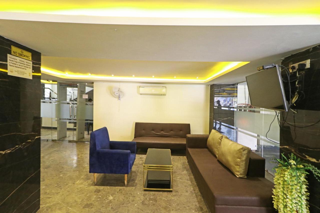 The Ivy Grand Hotel In City Centre With Free Secured Parking New Delhi Eksteriør billede