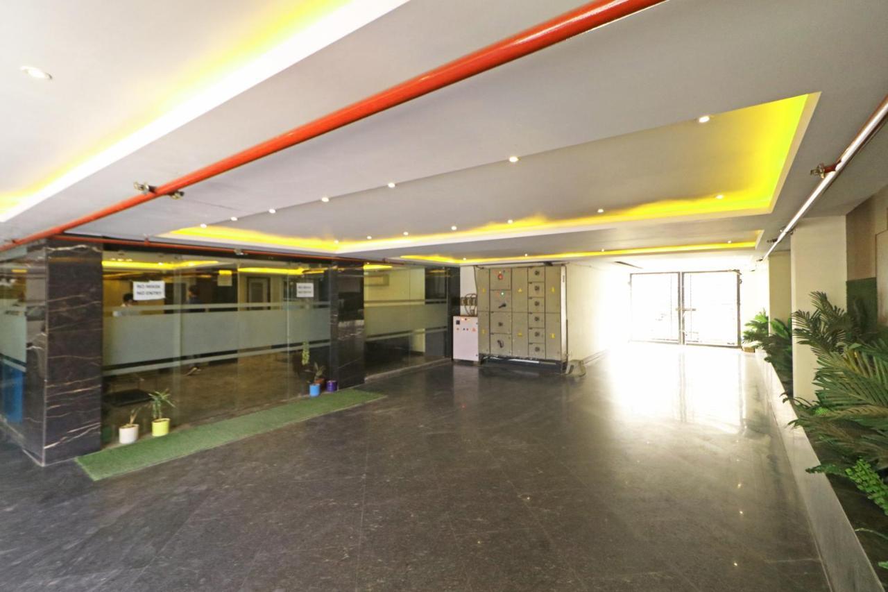 The Ivy Grand Hotel In City Centre With Free Secured Parking New Delhi Eksteriør billede