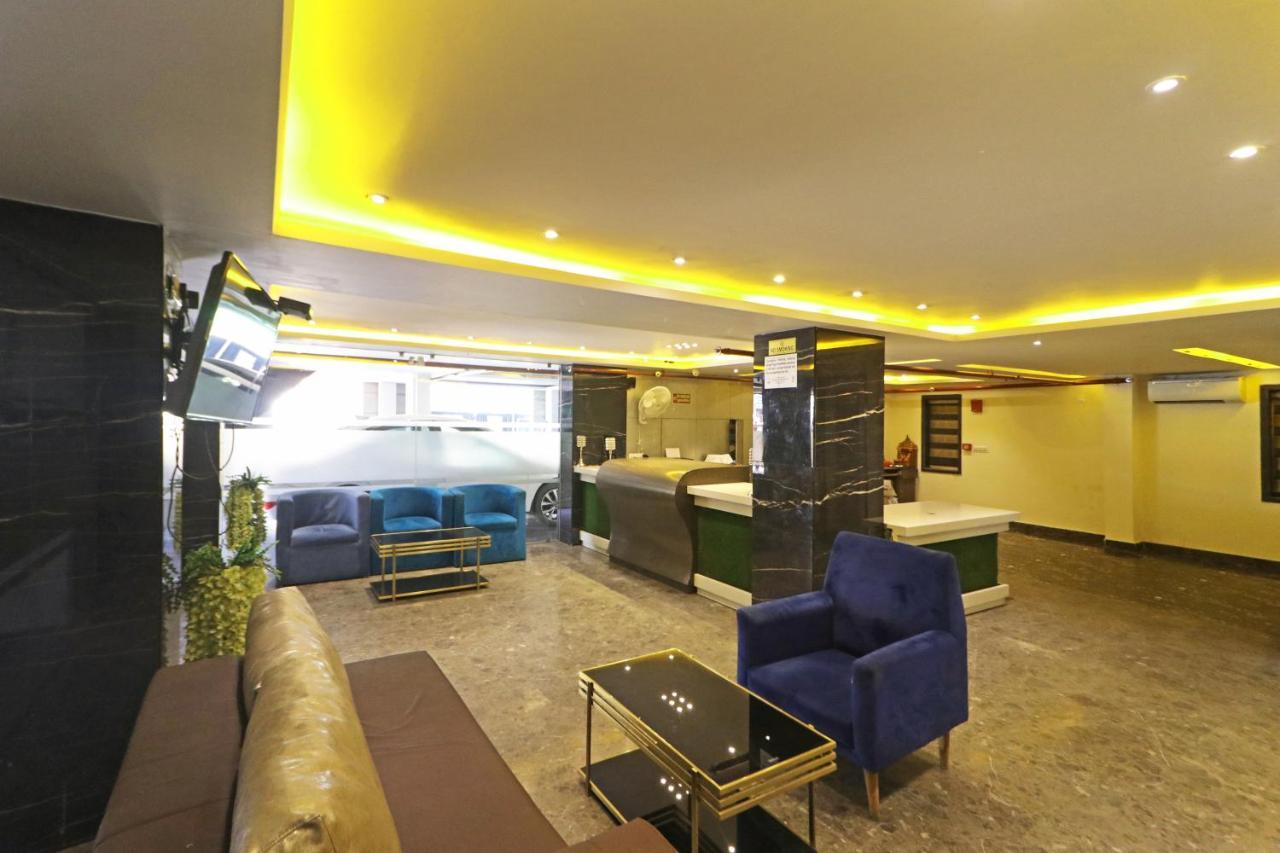The Ivy Grand Hotel In City Centre With Free Secured Parking New Delhi Eksteriør billede